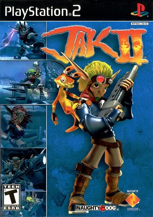 Jak II - Playstation 2