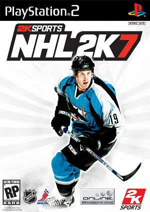 NHL 2K7 - Playstation 2