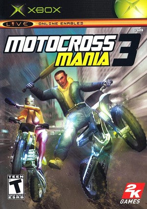 Motocross Mania 3 - Microsoft Xbox