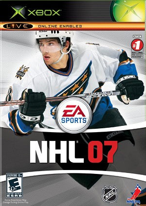 NHL 2007 - Microsoft Xbox