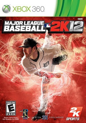 Major League Baseball 2K12 - Microsoft Xbox 360