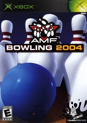 AMF Bowling 2004 - Microsoft Xbox