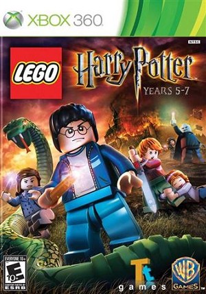 LEGO Harry Potter Years 5-7 - Microsoft Xbox 360