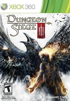 Dungeon Siege 3 - Microsoft Xbox 360