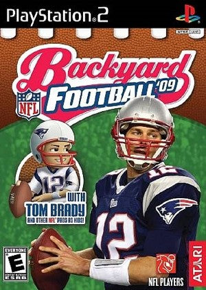 Backyard Football 09 - Playstation 2