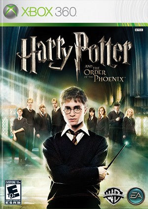 Harry Potter and the Order of the Phoenix - Microsoft Xbox 360