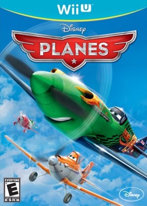 Disney's Planes - Nintendo Wii U