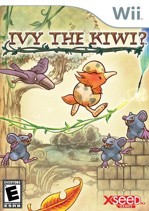 Ivy the Kiwi - Nintendo Wii
