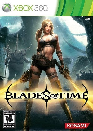 Blades Of Time - Microsoft Xbox 360