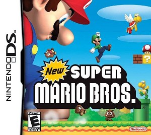 New Super Mario Bros DS Game - Nintendo DS