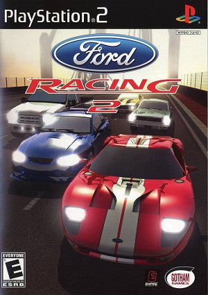 Ford Racing 2 - Playstation 2
