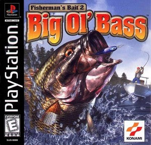 Big Ol Bass - Playstation 1