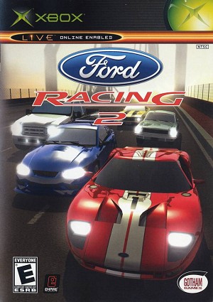 Ford Racing 2 - Microsoft Xbox