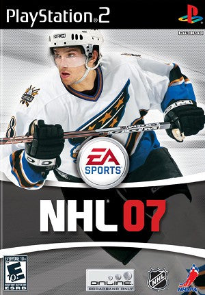 NHL 2007 - Playstation 2