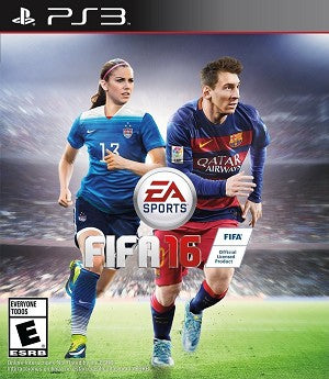 FIFA 2016 - Playstation 3