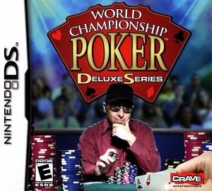 World Championship Poker DS Game - Nintendo DS