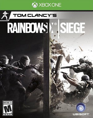 Rainbow Six Siege - Microsoft Xbox One