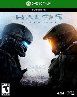 Halo 5 Guardians - Microsoft Xbox One