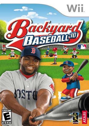 Backyard Baseball '10 - Nintendo Wii