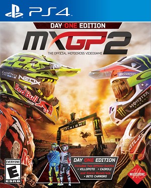 MXGP 2 - Playstation 4