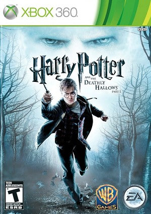 Harry Potter and the Deathly Hallows Part 1 - Microsoft Xbox 360
