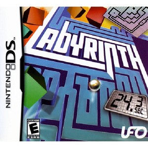 Labyrinth DS Game - Nintendo DS