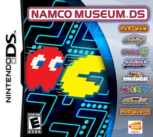 Namco Museum DS Game - Nintendo DS