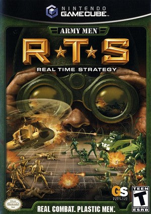 Army Men RTS - Nintendo Gamecube