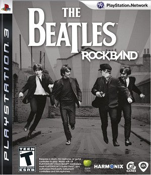 The Beatles: Rock Band - Playstation 3