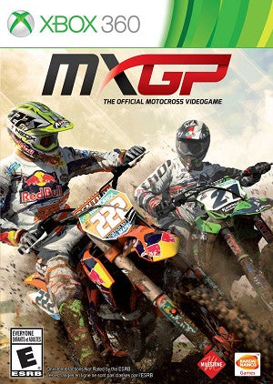MXGP 14 - Microsoft Xbox 360