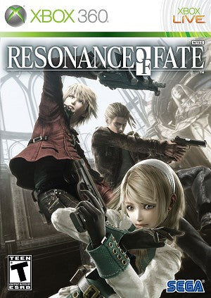 Resonance of Fate - Microsoft Xbox 360