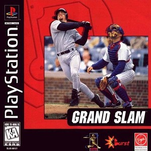Grand Slam - Playstation 1
