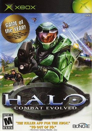 Halo - Microsoft Xbox