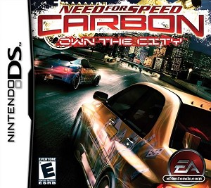Need for Speed Carbon - Nintendo DS
