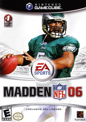 Madden 2006 - Nintendo Gamecube