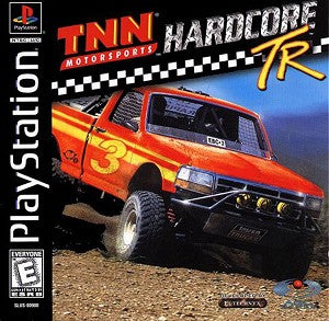 TNN Motorsports Hardcore TR - Playstation 1