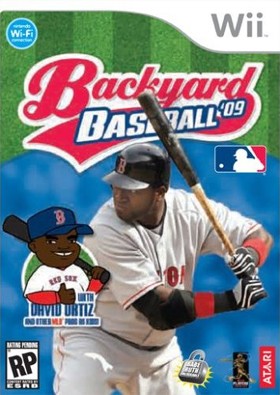 Backyard Baseball 09 - Nintendo Wii