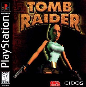 Tomb Raider - Playstation 1