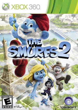 The Smurfs 2 - Microsoft Xbox 360