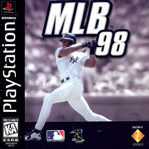 MLB 98 - Playstation 1