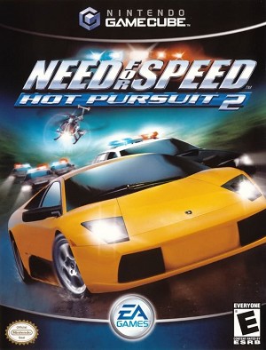 Need for Speed 2 Hot Pursuit - Nintendo Gamecube