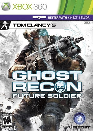 Ghost Recon: Future Soldier - Microsoft Xbox 360