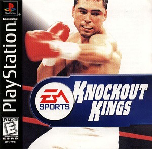 Knockout Kings - Playstation 1