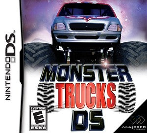 Monster Trucks DS DS Game - Nintendo DS