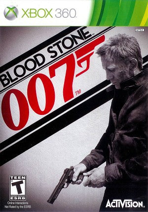 Blood Stone 007 - Microsoft Xbox 360