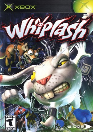 Whiplash - Microsoft Xbox