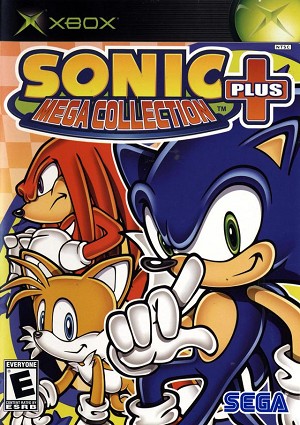 Sonic Mega Collection Plus - Microsoft Xbox