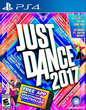 Just Dance 2017 - Playstation 4