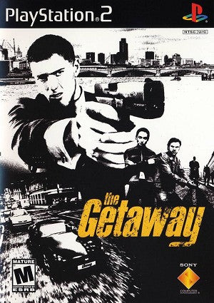 Getaway - Playstation 2