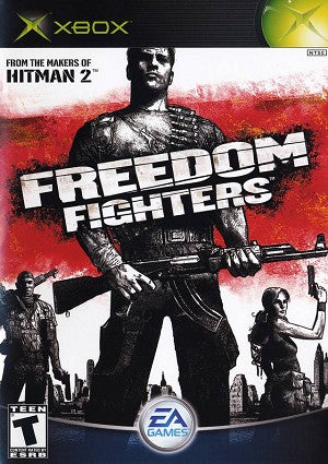 Freedom Fighters - Microsoft Xbox